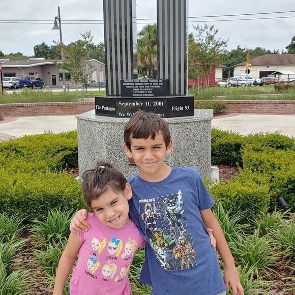 We Will Not Forget Our Veterans Deployed or Retired. THANK YOU - Picture 3 of 9